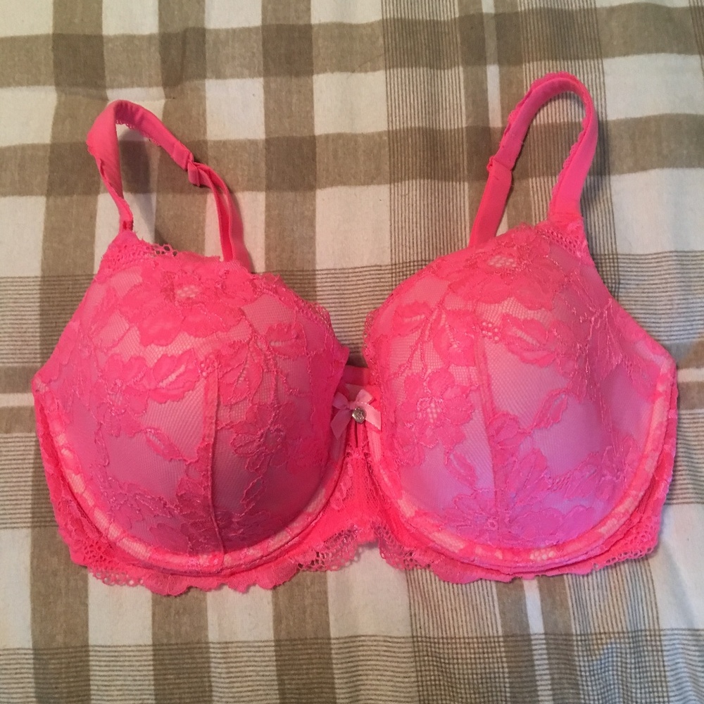 Victoria's Secret Pink Demi Bra
